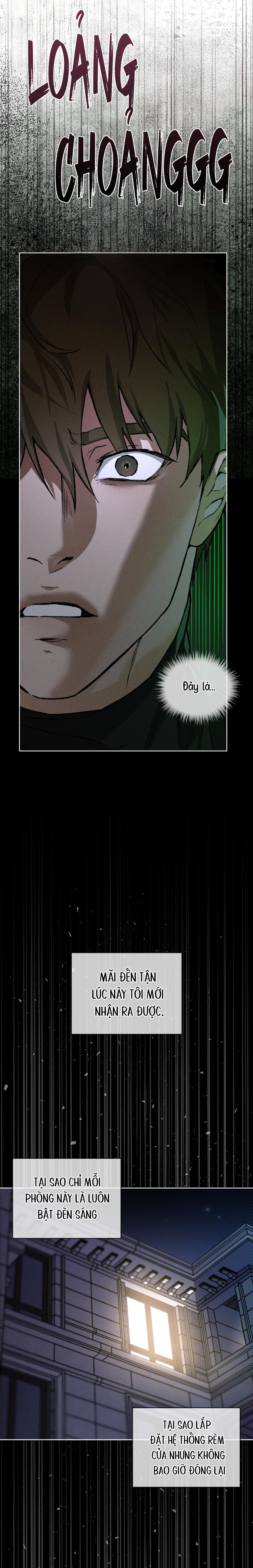 Đặc vụ Anastasia - Chap 50